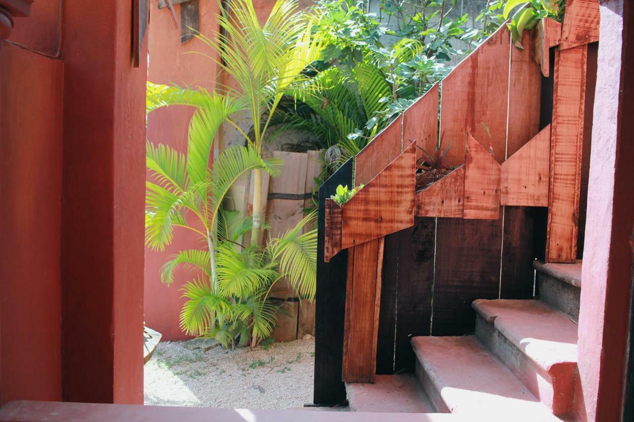 Black Jaguar Hostel باكالار المظهر الخارجي الصورة