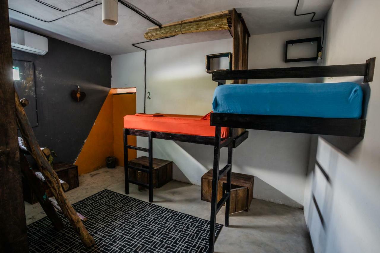 Black Jaguar Hostel باكالار المظهر الخارجي الصورة